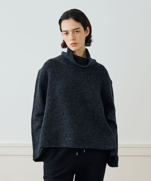 JAMES PERSE（ジェームスパース） ニット セーター リサイクルカシミヤ