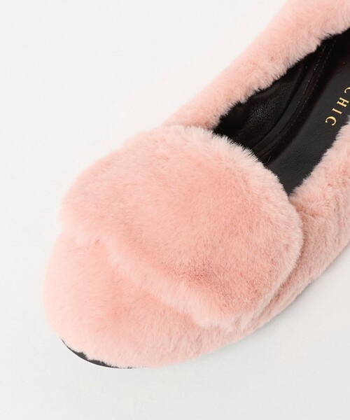 PIPPICHIC（ピッピシック） シューズ 「PIPPICHIC」CHUCHU フェイク