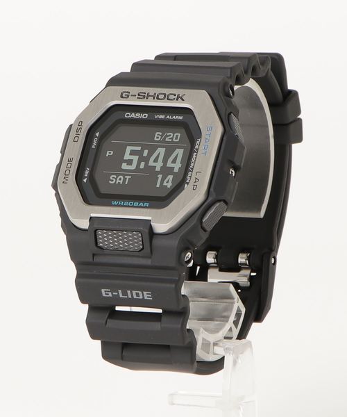 G-SHOCK 腕時計 G-LIDE(Gライド) / スマートフォンリンク GBX-100-1JF