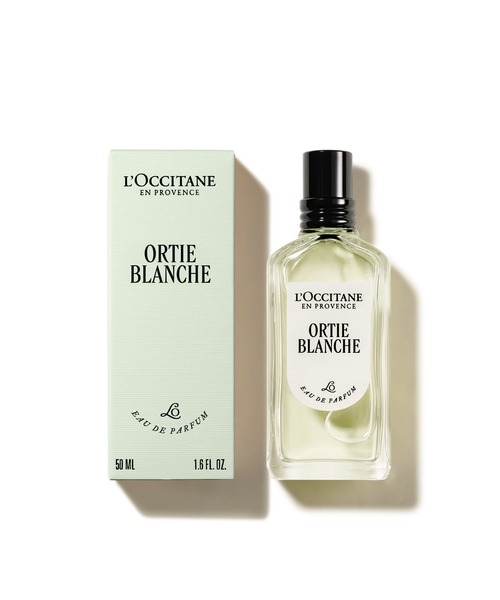 L'OCCITANE（ロクシタン） 香水 オルティブランシュ「エルバヴェール