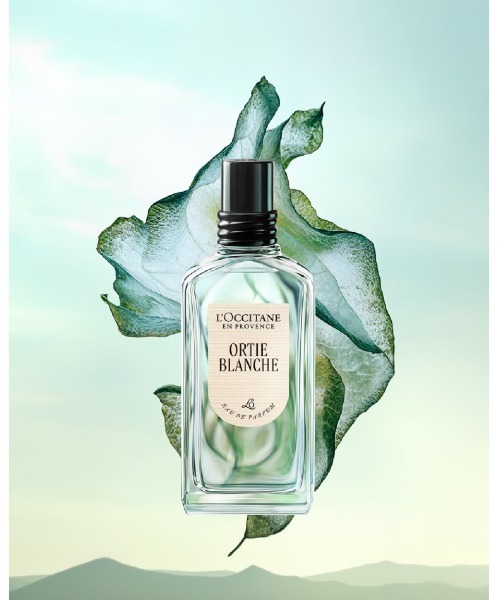 L'OCCITANE（ロクシタン） 香水 オルティブランシュ「エルバヴェール