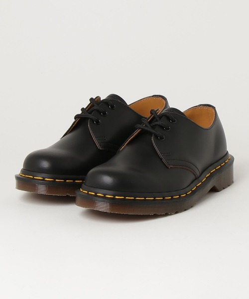 Dr.Martens（ドクターマーチン） ビジネスシューズ MIE 1461 3 ホール