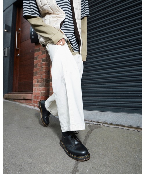 Dr.Martens（ドクターマーチン） ビジネスシューズ MIE 1461 3 ホール