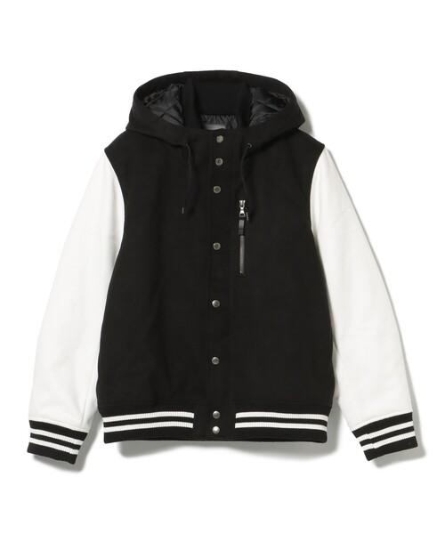 BEAMS HEART（ビームス ハート） スタジャン 「デザインをアップデート