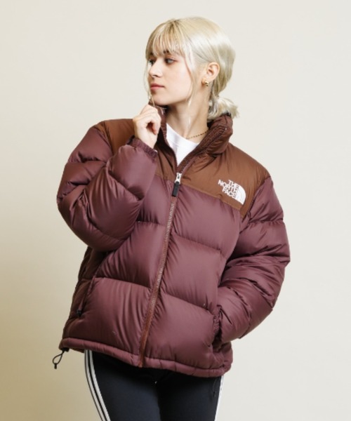 THE NORTH FACE（ザ ノースフェイス） ダウンジャケット M ブラウン