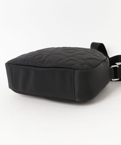 MARY QUANT（マリークヮント） ショルダーバッグ FREE ブラック