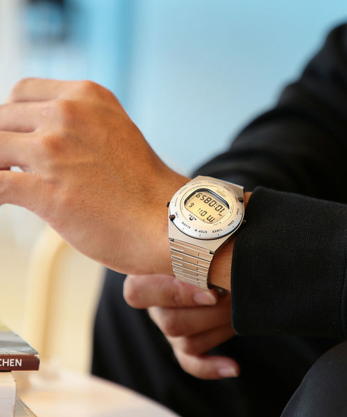 SEIKO（セイコー） × GIUGIARO DESIGN / SPEEDMASTER デジタル