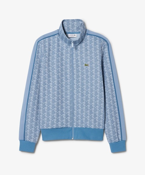 LACOSTE（ラコステ） ジャージ モノグラムジャカードトラック