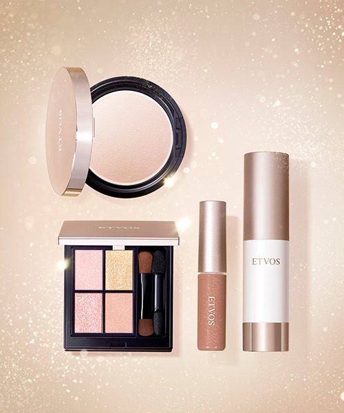 ETVOS（エトヴォス） コスメセット コフレ etvos 2024 ホリデーコフレ