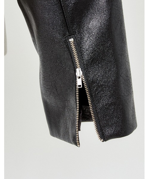 AVENCHUMU レザージャケット ライダース Bad princess riders jacket