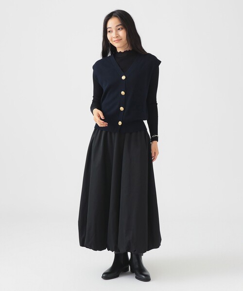 B：MING by BEAMS（ビーミング by ビームス） ベスト ジレ