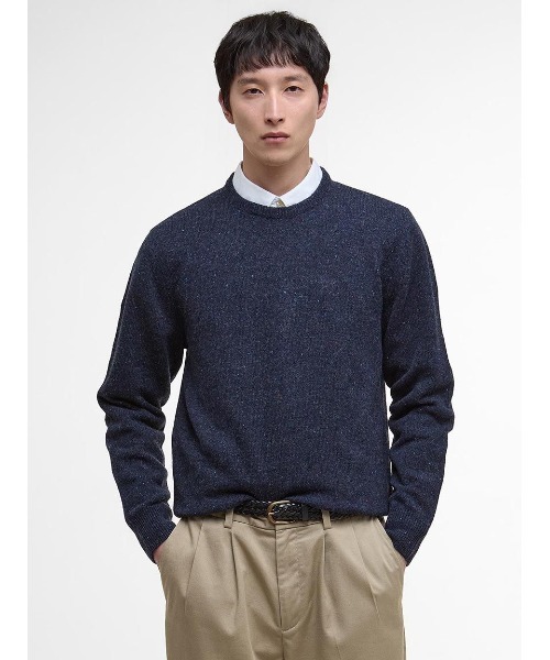 Barbour メンズニット、セーター｜トップス｜ファッション おすすめ