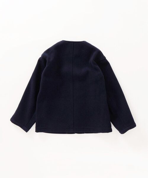 Danton（ダントン） ジャケット ノーカラージャケット DANTON: WLP