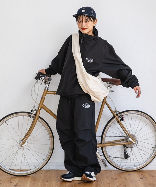 kaoyorinakami パンツ protect jacket / プロテクトパンツ メンズ