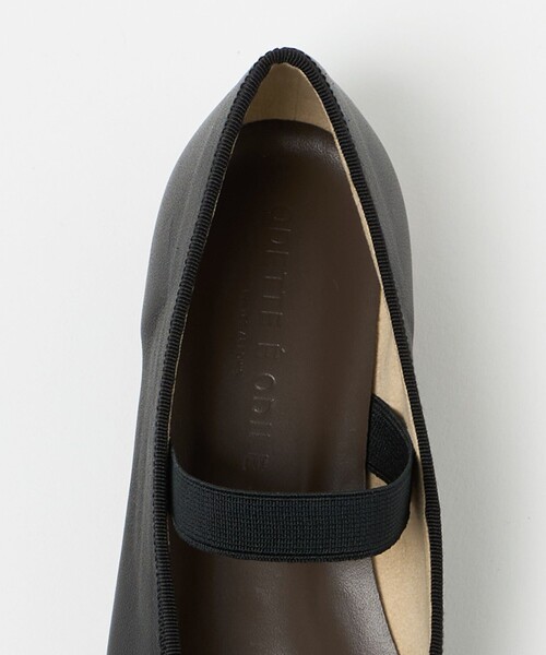 ODETTE E ODILE（オデット エ オディール） バレエシューズ パンプス