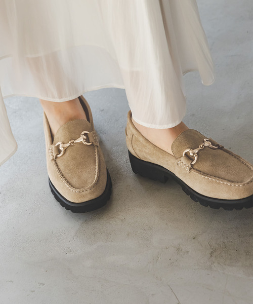 ARTESANOS（アルテサノス） ローファー 「NOBLE別注カラー」ARTESANOS