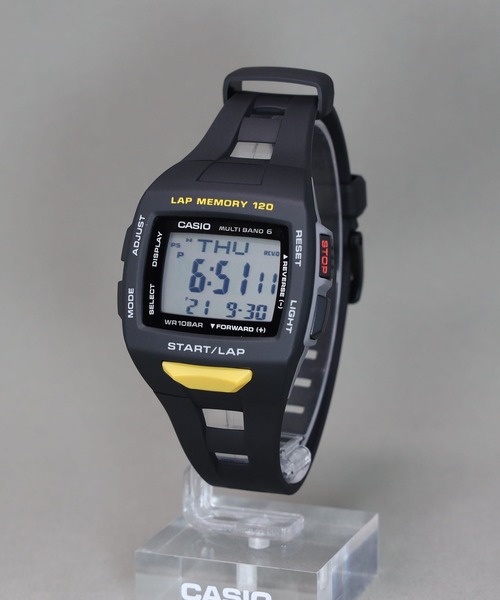 CASIO（カシオ） 腕時計 Casio Collection SPORTS / PHYS / 電波