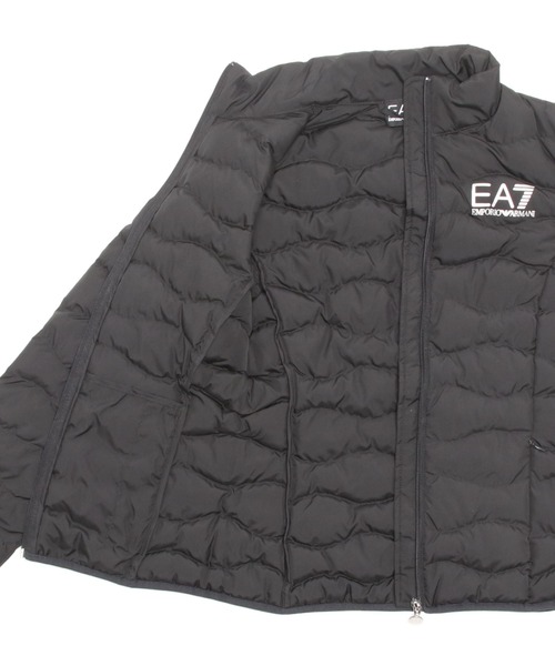 EA7 ダウンコート ダウンジャケット 「エンポリオ アルマーニ EA7