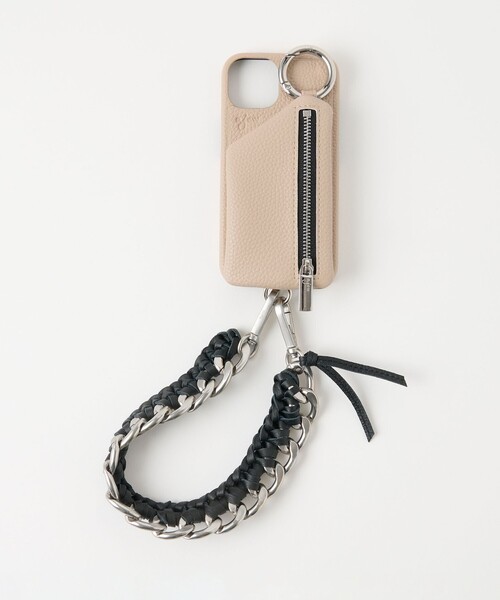 ajew（エジュー） 「ajew」Tie chain ショルダー ストラップ