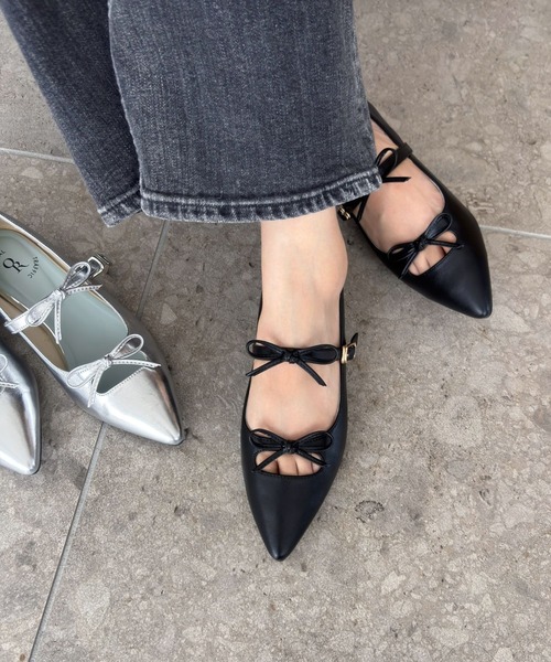 ORiental TRaffic（オリエンタルトラフィック） パンプス 2025秋冬新作