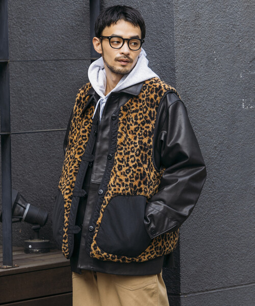 FREAK'S STORE（フリークスストア） コート ジャケット リラックス