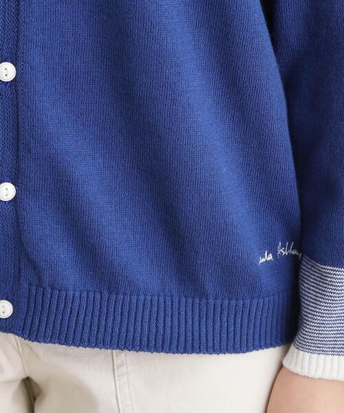 LAURA ASHLEY（ローラアシュレイ） カーディガン 「人気デザイン！日本