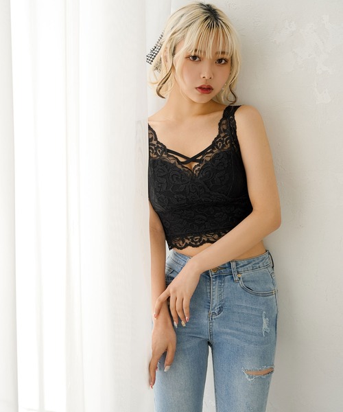 Diable baiser（ディアブルベーゼ） キャミソール 選べるデザイン