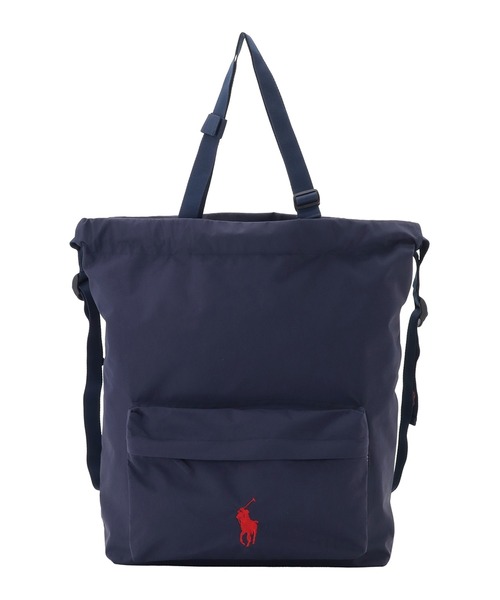 POLO RALPH LAUREN（ポロ・ラルフローレン） デイバック リュック 2WAY