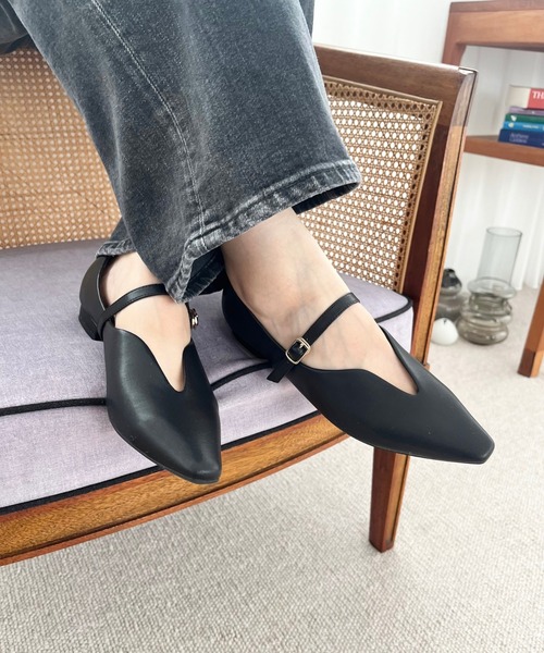 ORiental TRaffic（オリエンタルトラフィック） パンプス ベルト