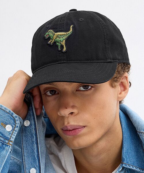 COACH（コーチ） キャップ 帽子 レキシー パッチ ベースボール ハット