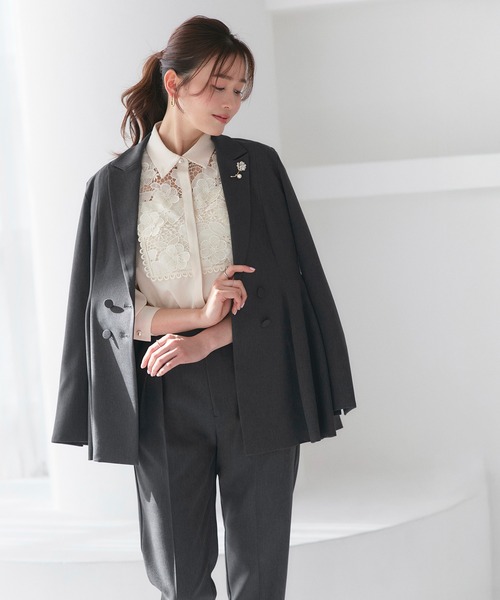 RUIRUE BOUTIQUE（ルイルエブティック） セットアップ レディース