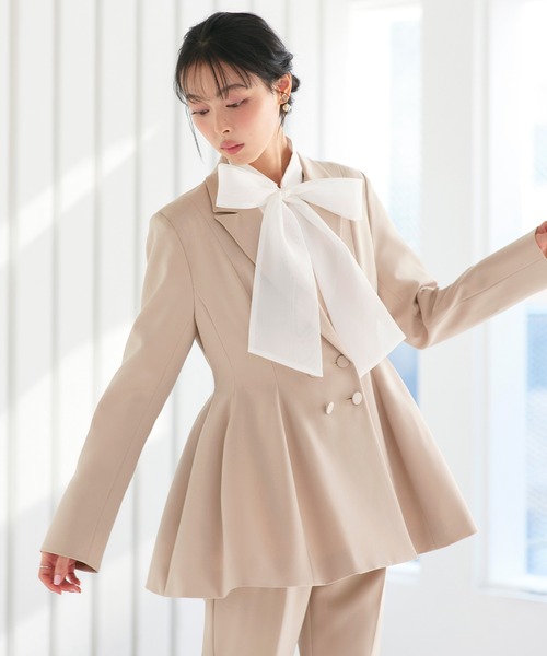 RUIRUE BOUTIQUE（ルイルエブティック） セットアップ レディース