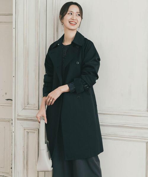 URBAN RESEARCH DOORS（アーバンリサーチドアーズ） トレンチコート