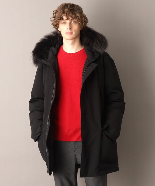 DRESSTERIOR（ドレステリア） ダウンジャケット ダウン 「干場義雅