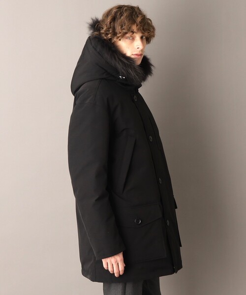 DRESSTERIOR（ドレステリア） ダウンジャケット ダウン 「干場義雅