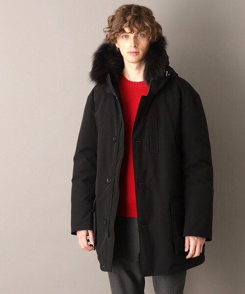 DRESSTERIOR（ドレステリア） ダウンジャケット ダウン 「干場義雅