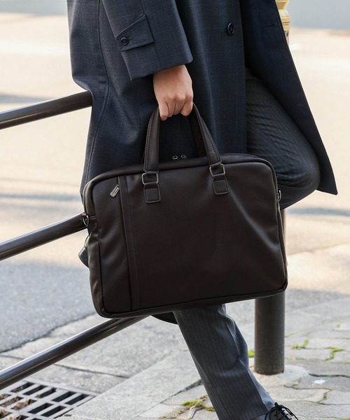 VitaFelice（ヴィータフェリーチェ） ビジネスバッグ ラウンド