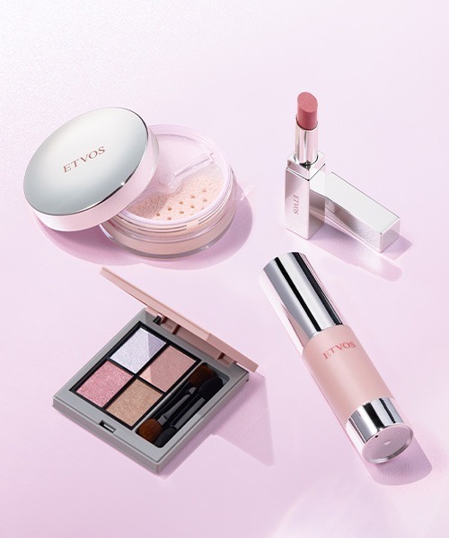 ETVOS（エトヴォス） コスメセット コフレ スペシャルコフレ
