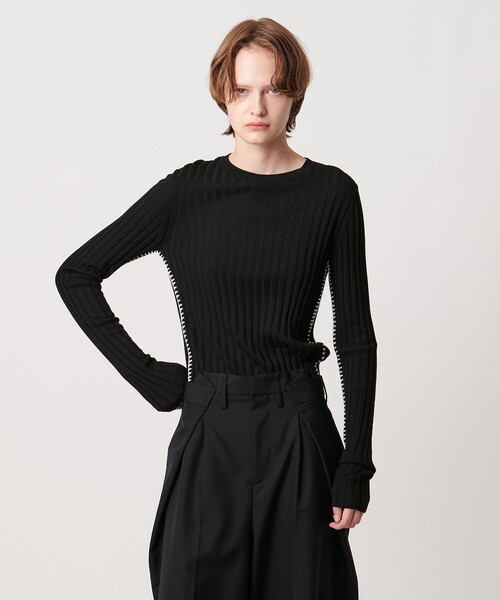 AEWEN MATOPH（イウエン マトフ） ニット セーター 「AEWEN MATOPH