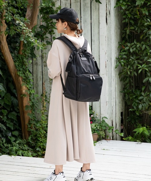 SweetMommy（スウィートマミー） マザーズバッグ 「撥水・防水」 軽量