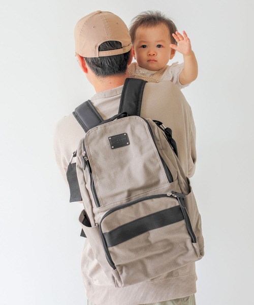 SweetMommy（スウィートマミー） マザーズバッグ 「撥水・防水」 軽量