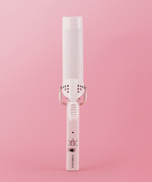 VODANA（ボダナ） グラムウェーブカーリングアイロン（コテ36mm/40mm