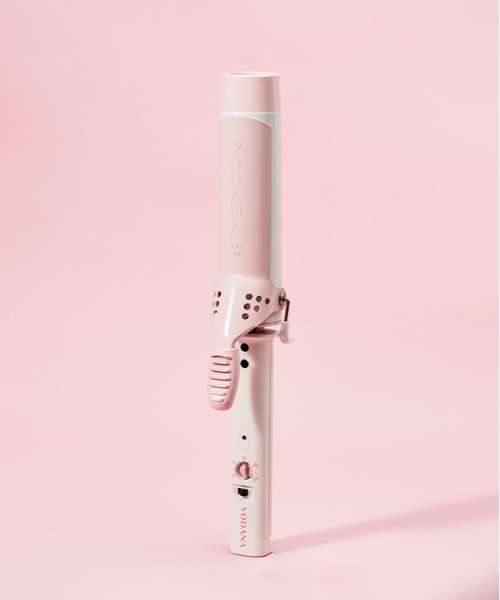 VODANA（ボダナ） グラムウェーブカーリングアイロン（コテ36mm/40mm