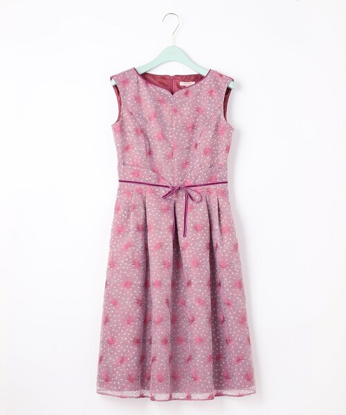 TOCCA（トッカ） ワンピース PETAL OF FLOWERS ドレス : ZOZOTOWN