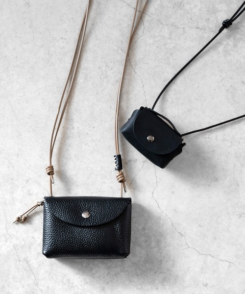 SENTI（センティ） ネックレス センティ / MINI LEATHER CASE