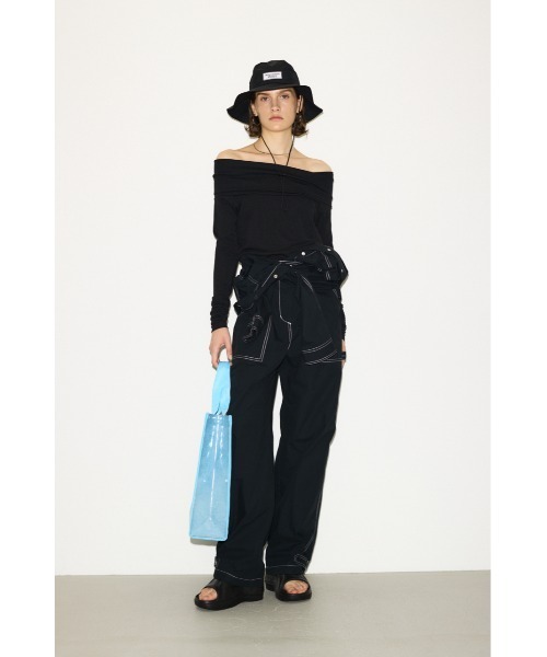 THROW by SLY オールインワン THE SUCCULENTIST JUMPSUITS ザ サキュ