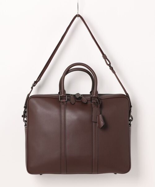 COACH（コーチ） ビジネスバッグ メトロポリタン ワークバッグ メンズ