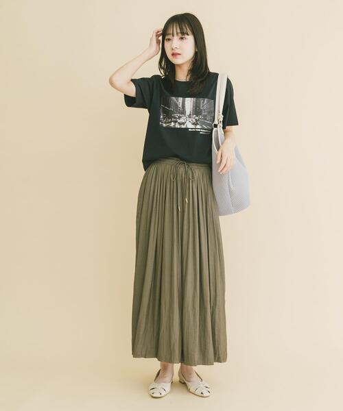 ITEMS URBANRESEARCH（アイテムズ アーバンリサーチ） パンツ イージー