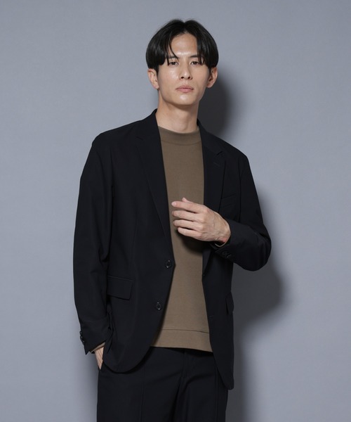 NANO universe（ナノ・ユニバース） ジャケット テーラードジャケット