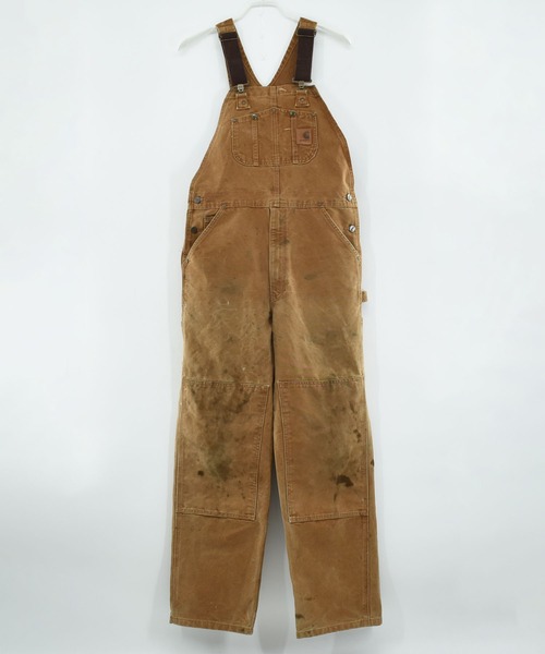 Carhartt（カーハート） オーバーオール サロペット 「USED」Y2K